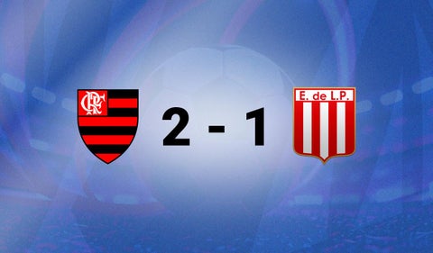 Flamengo vs Estudiantes