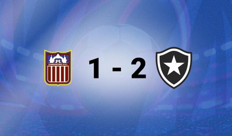 Carabobo vs Botafogo
