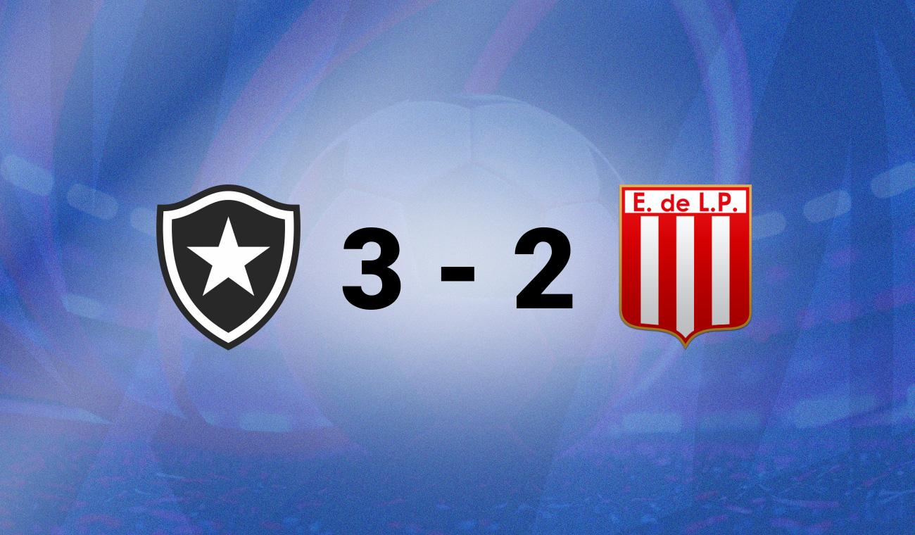 Botafogo vs Estudiantes