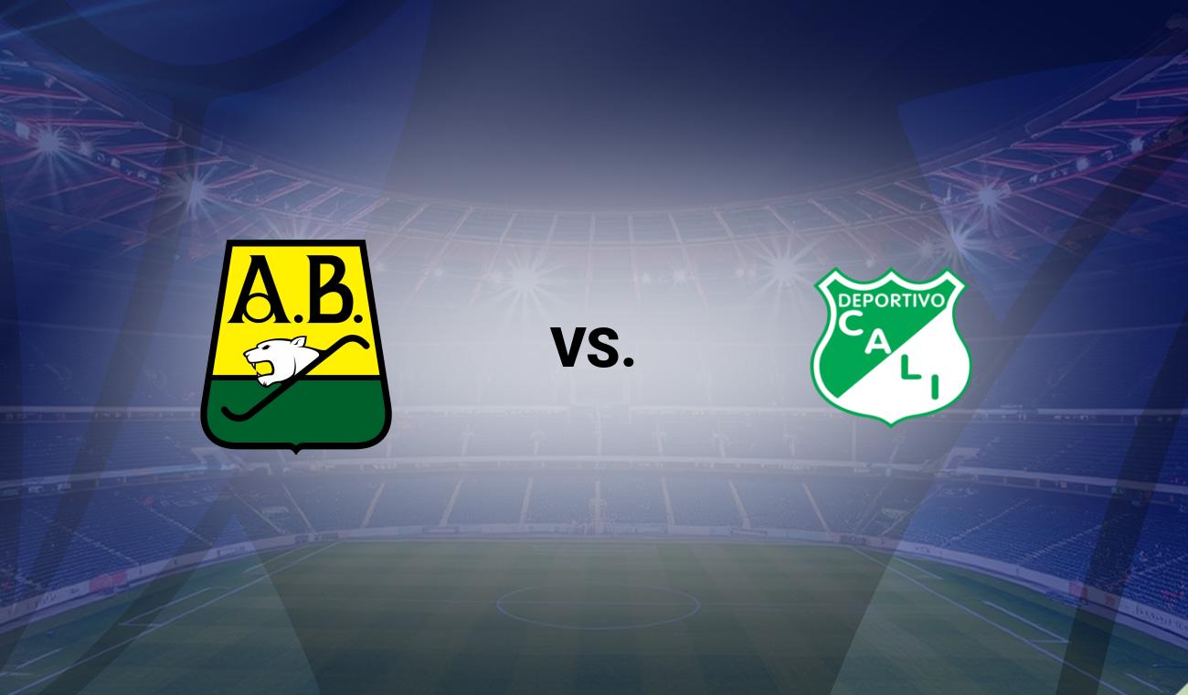 Bucaramanga vs Cali