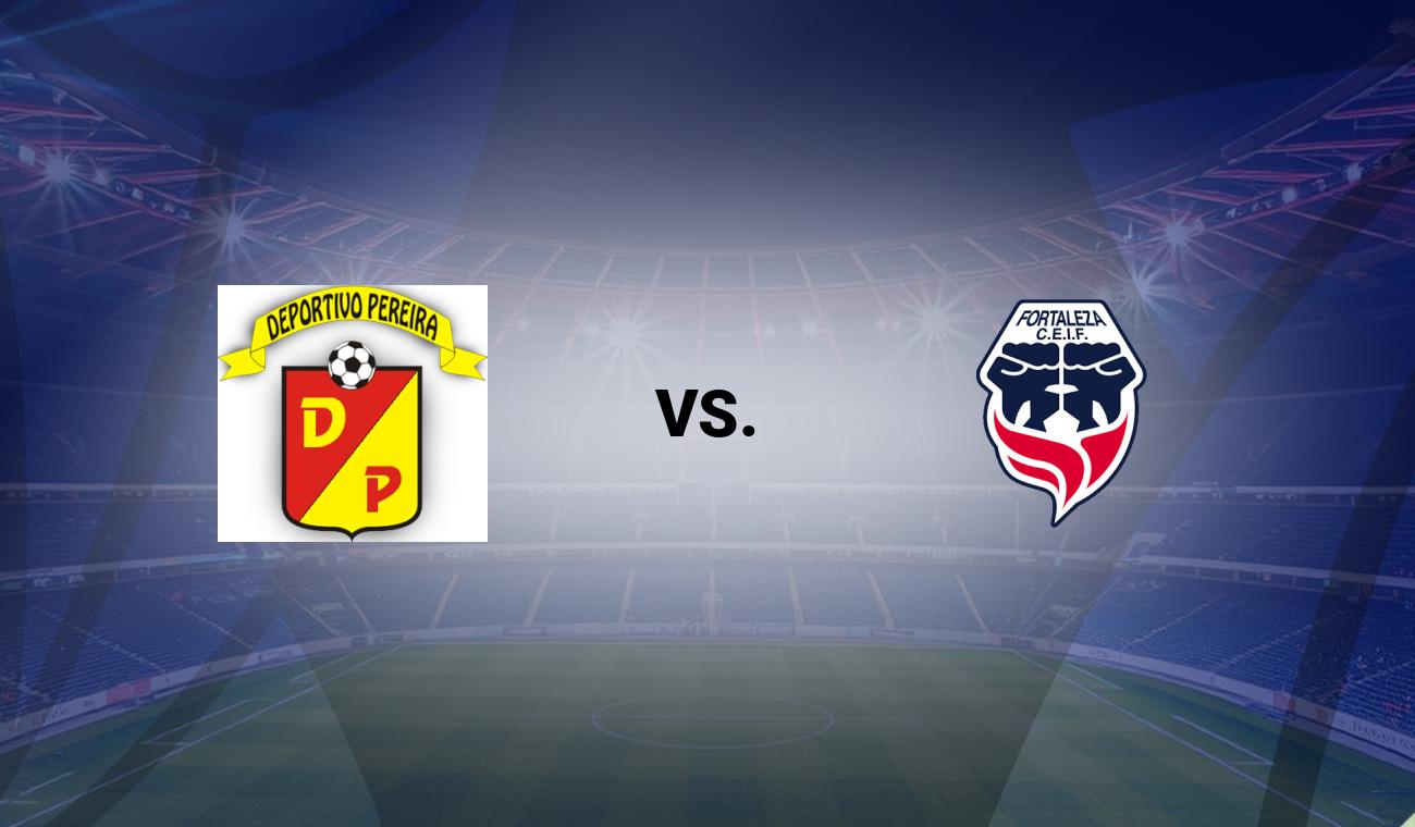 Pereira vs Fortaleza