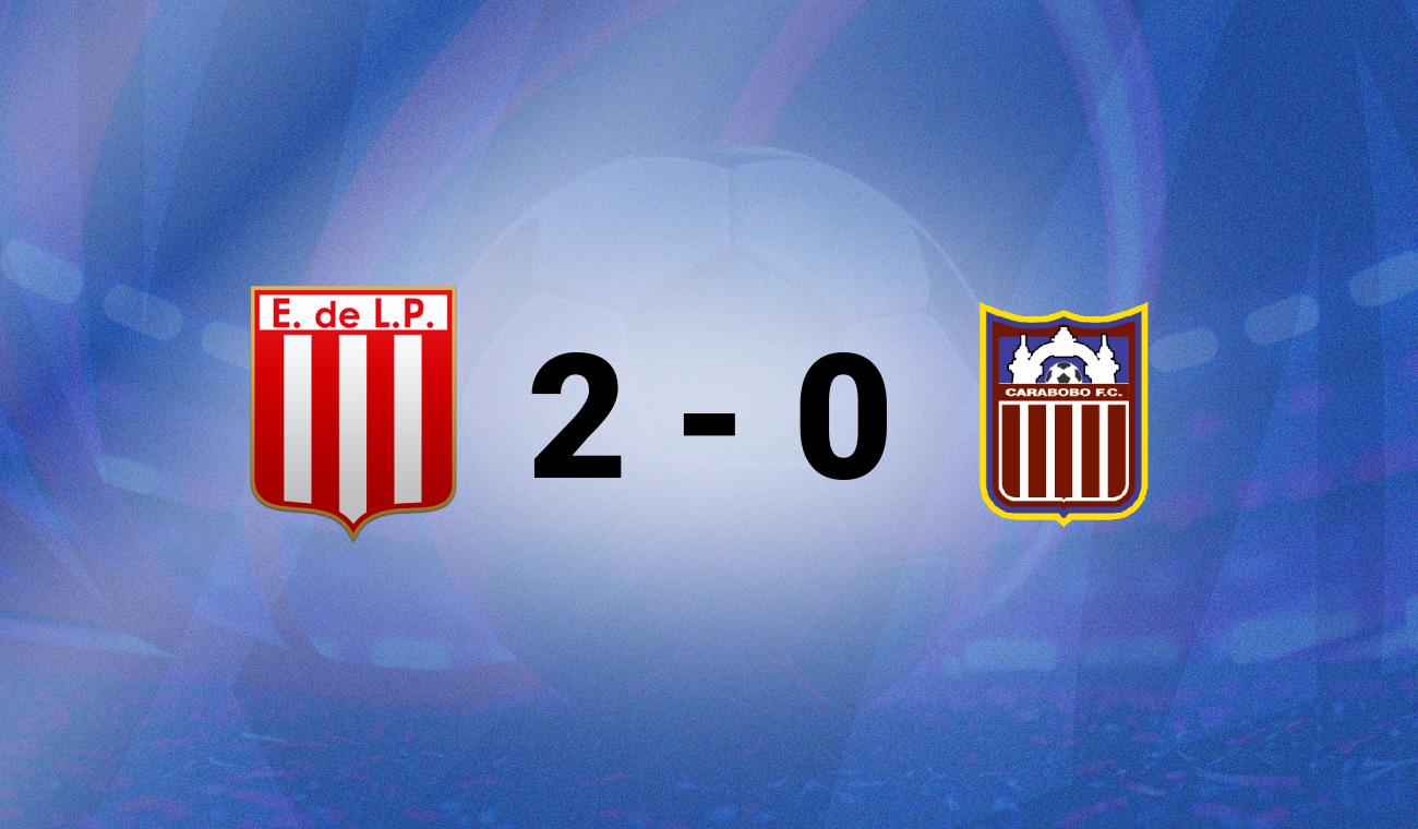 Estudiantes vs Carabobo