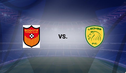 Bogotá vs Leones