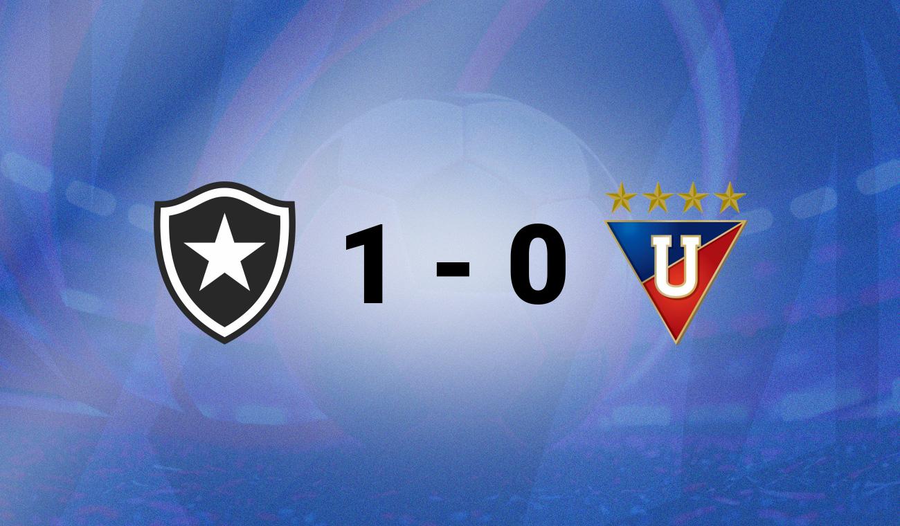 Botafogo vs LDU Quito