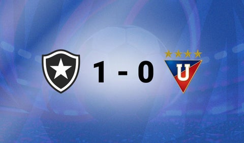 Botafogo vs LDU Quito
