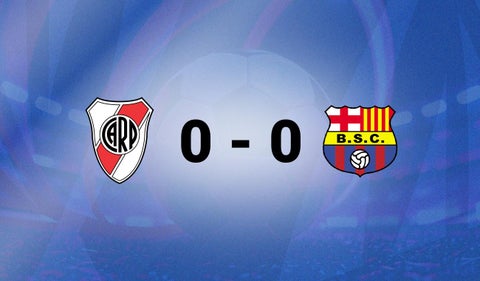 River vs Barcelona
