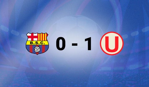 Barcelona vs Universitario
