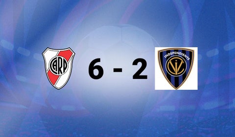 River vs Ind. del Valle