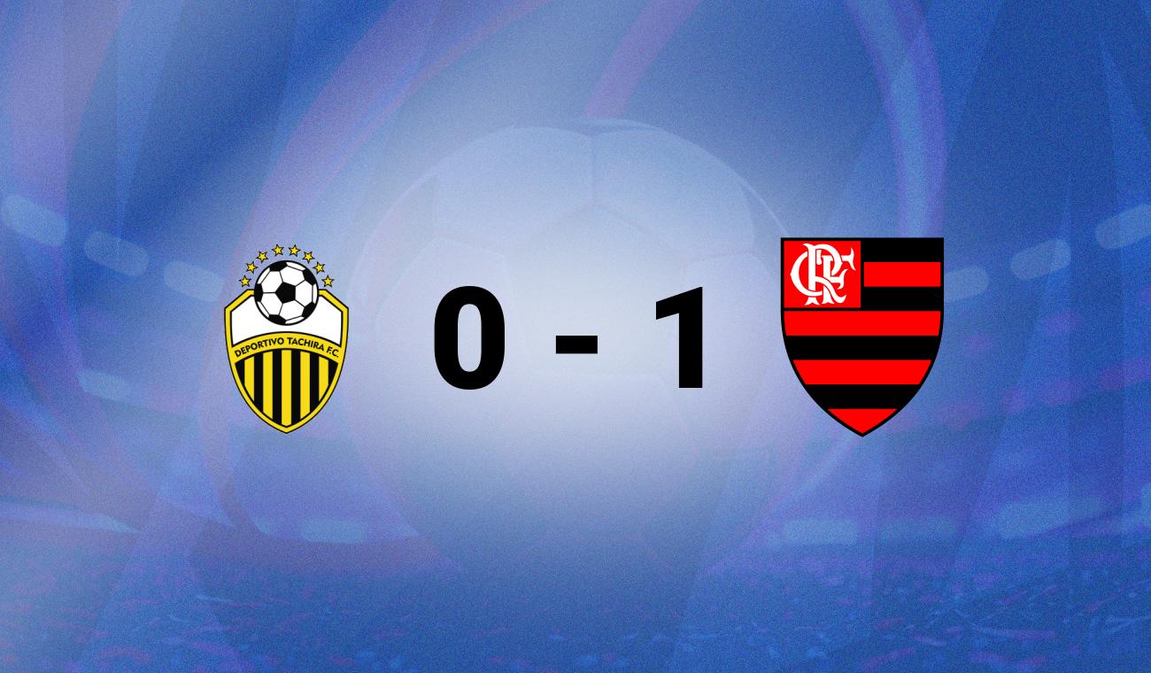 Táchira vs Flamengo