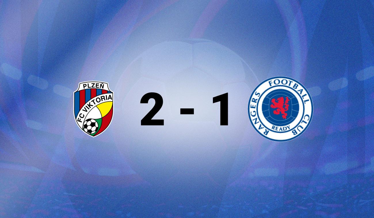 Plzeň vs Rangers