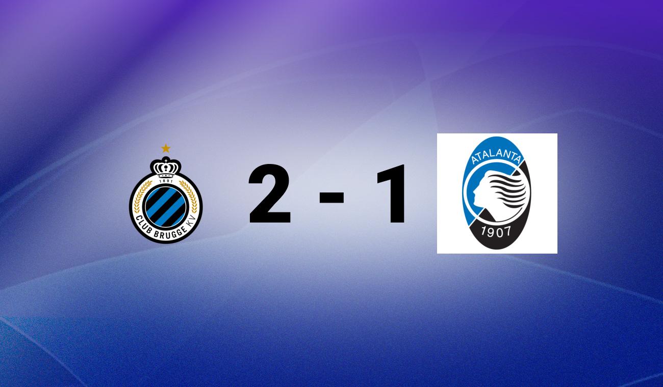 Club Brugge vs Atalanta