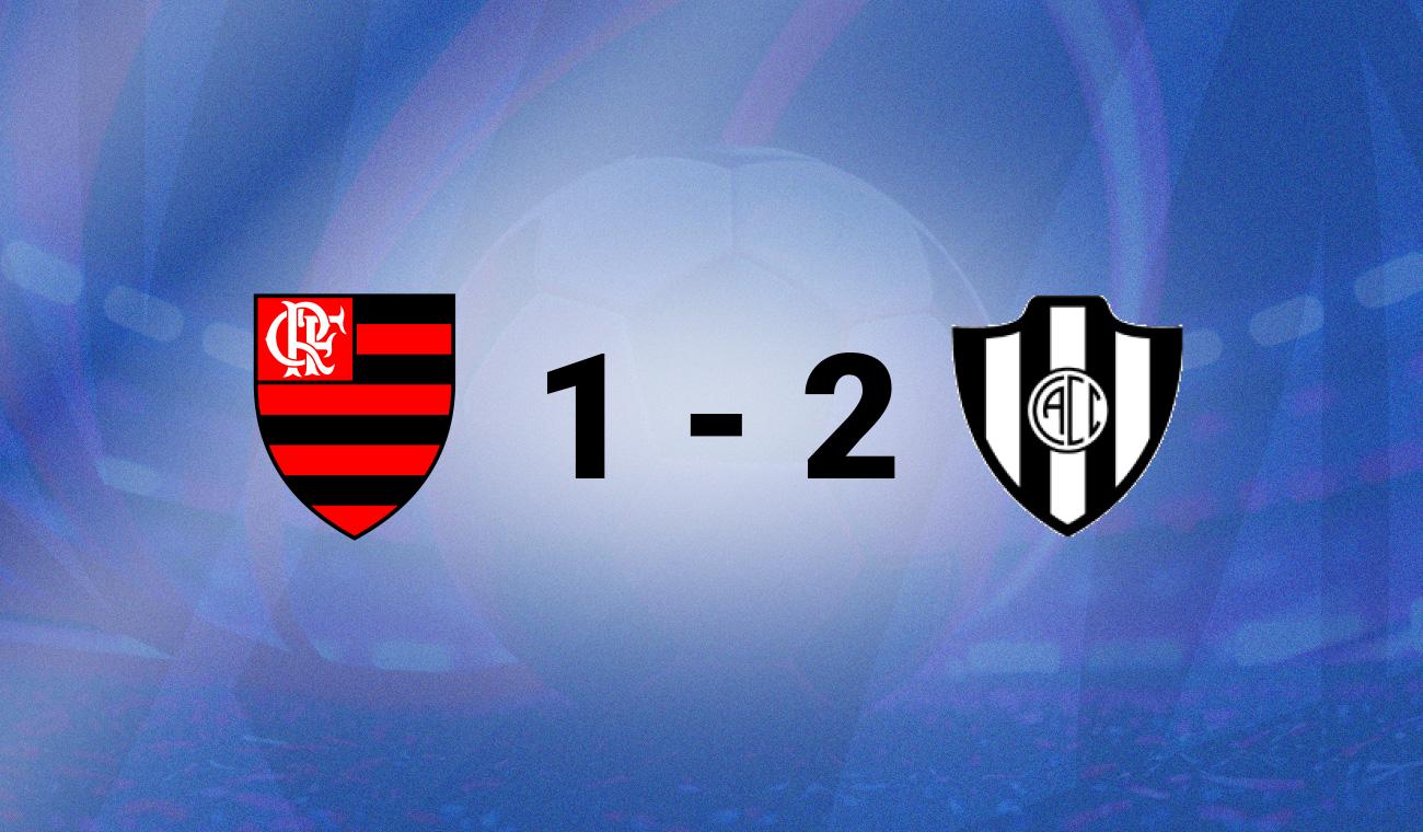 Flamengo vs Córdoba SdE