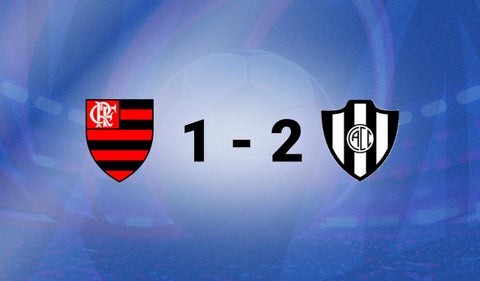Flamengo vs Córdoba SdE