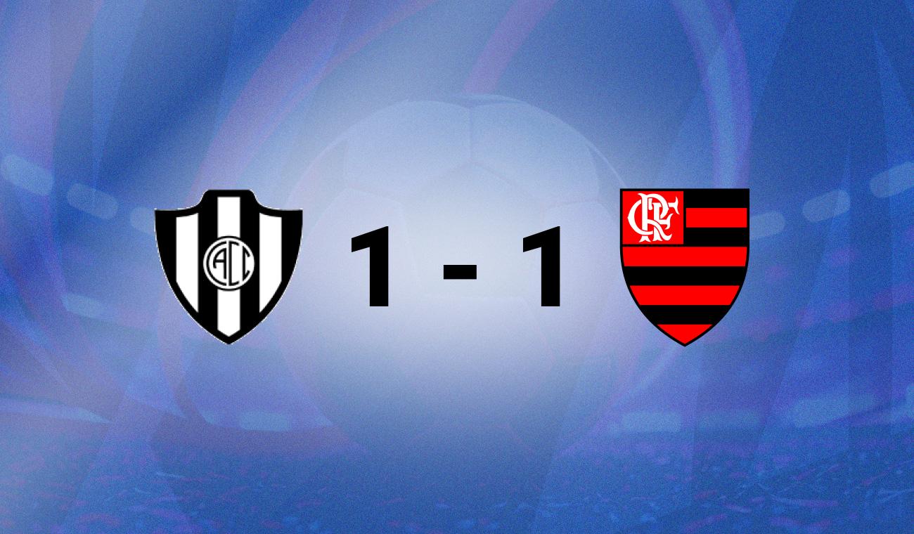 Córdoba SdE vs Flamengo