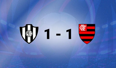 Córdoba SdE vs Flamengo