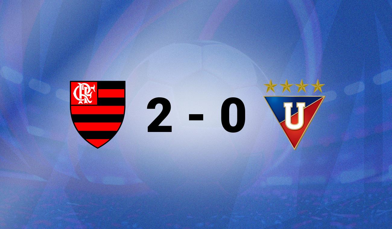 Flamengo vs LDU Quito
