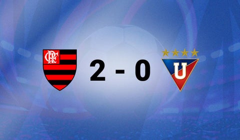 Flamengo vs LDU Quito