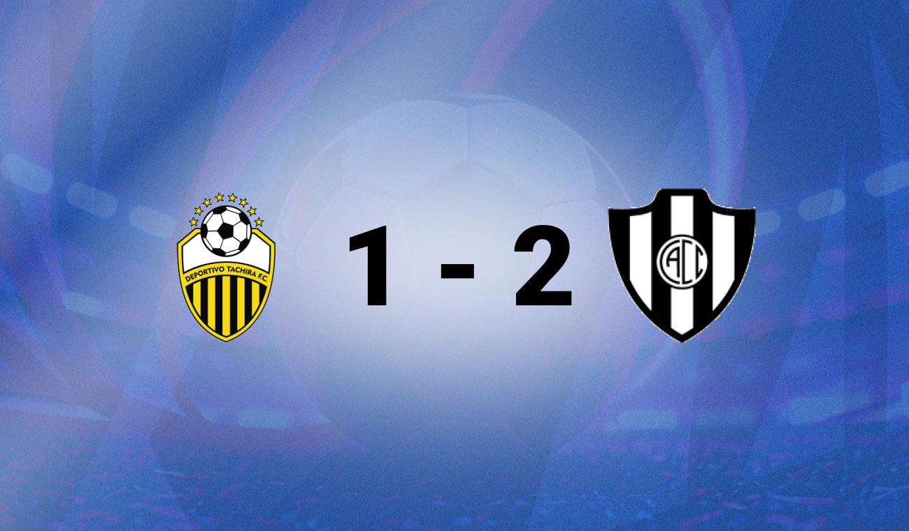 Táchira vs Córdoba SdE