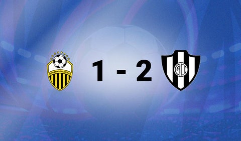 Táchira vs Córdoba SdE