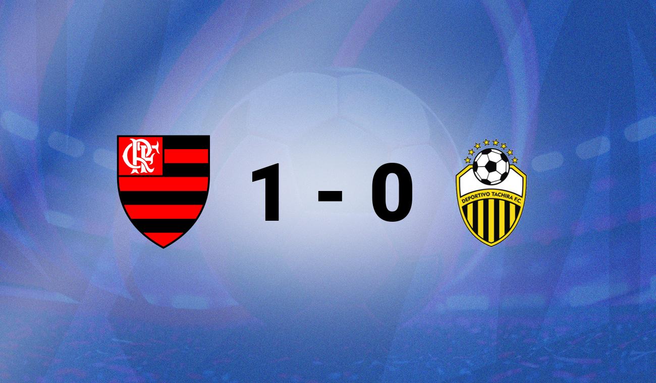 Flamengo vs Táchira