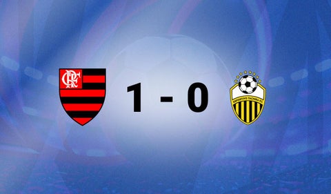 Flamengo vs Táchira