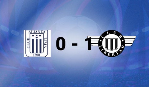 Alianza Lima vs Libertad