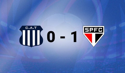 Talleres vs São Paulo