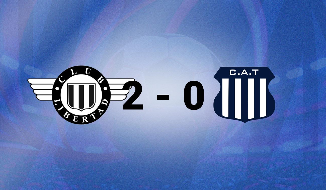 Libertad vs Talleres