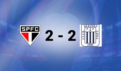São Paulo vs Alianza Lima