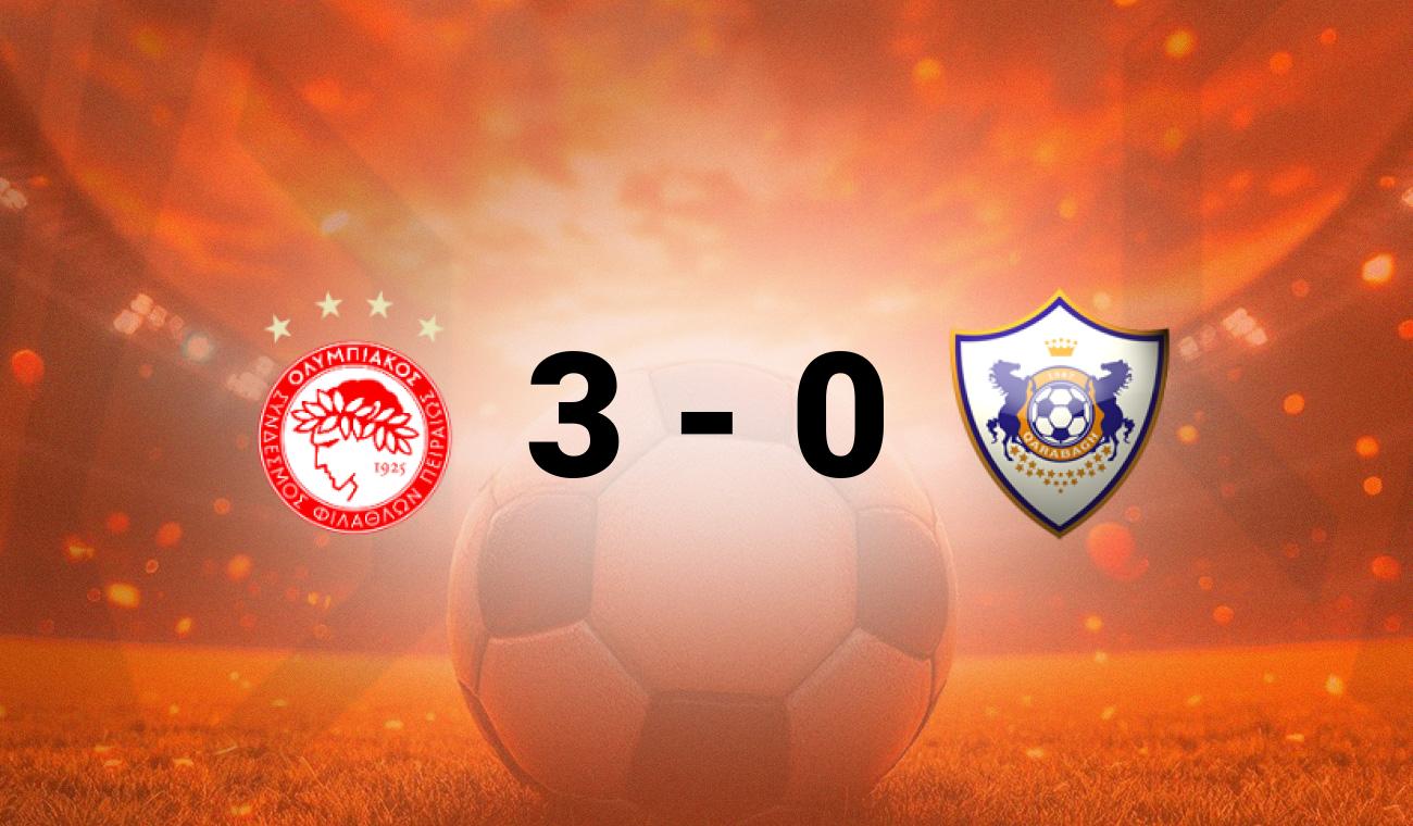 Olympiakos vs Qarabağ
