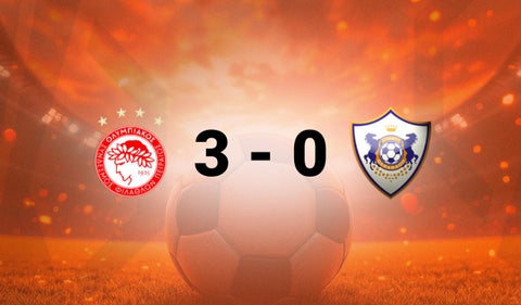 Olympiakos vs Qarabağ