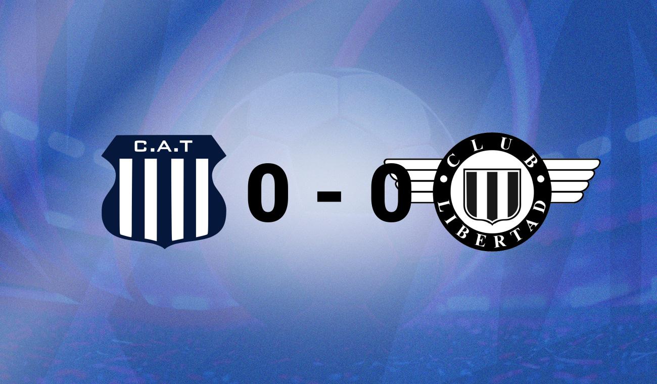 Talleres vs Libertad