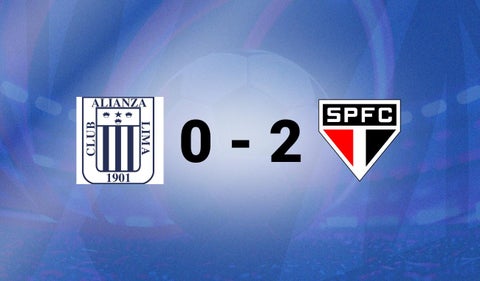 Alianza Lima vs São Paulo