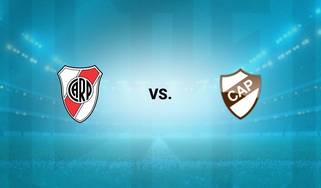 River vs Platense
