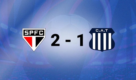 São Paulo vs Talleres