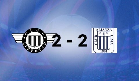 Libertad vs Alianza Lima