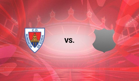 Numancia vs Arenas Getxo