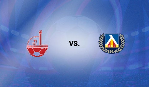 H Be'er Sheva vs Levski