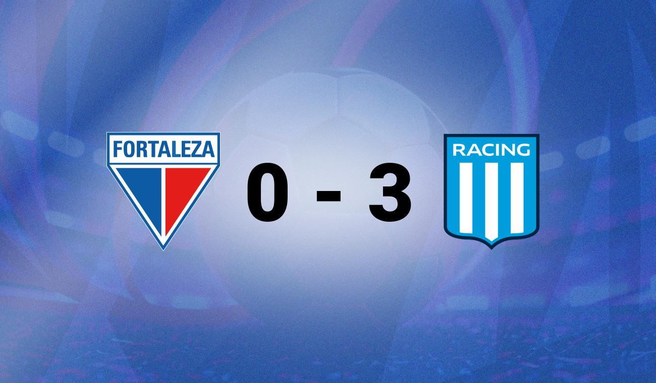 Fortaleza vs Racing