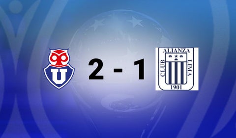 U. de Chile vs Alianza Lima