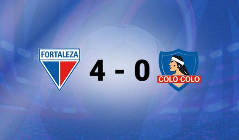Fortaleza vs Colo Colo