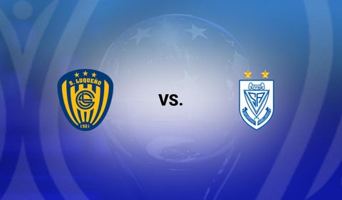 Luqueño vs Ameliano