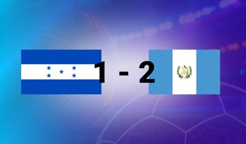 Honduras vs Guatemala