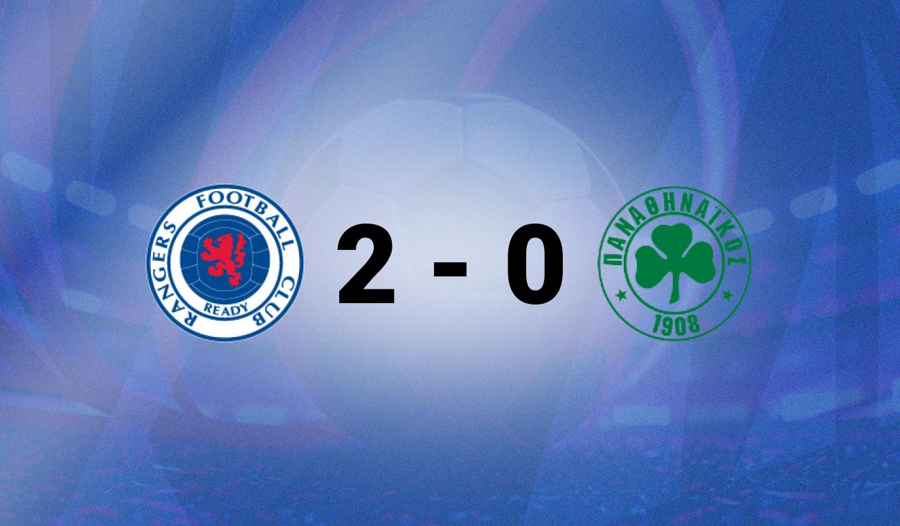 Rangers vs Panathinaikos
