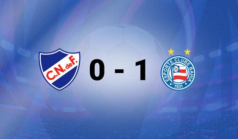 Nacional vs Bahia