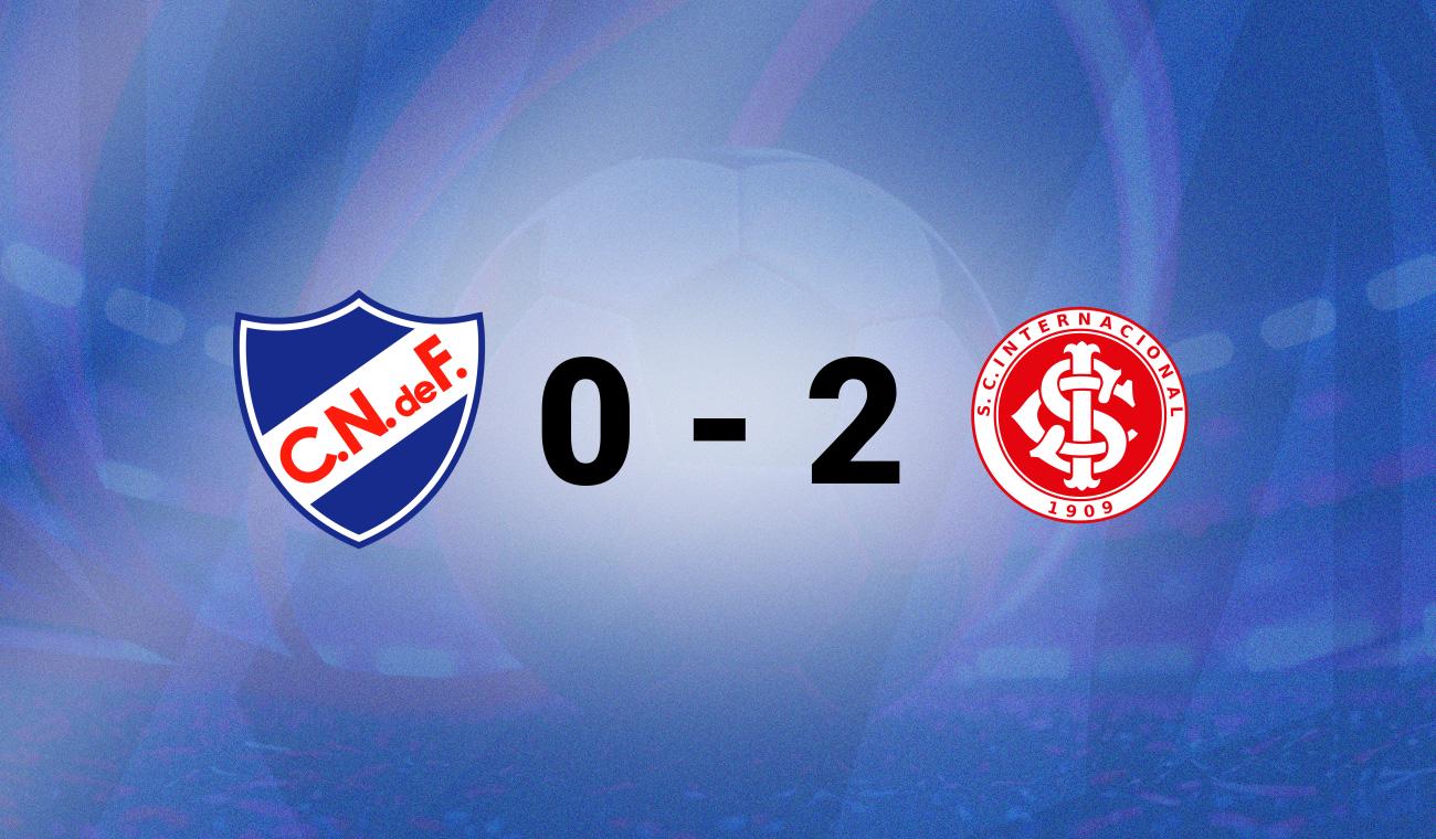 Nacional vs Internacional