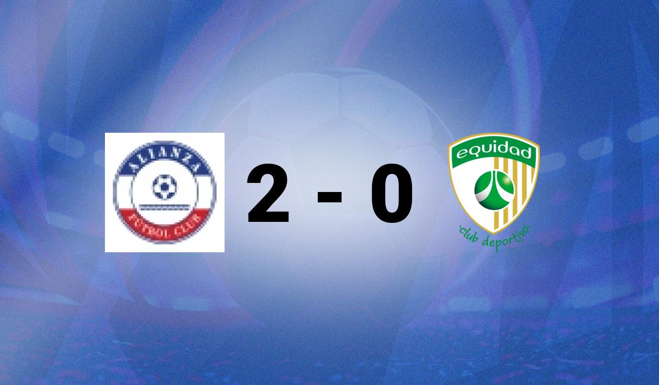 Alianza vs Equidad