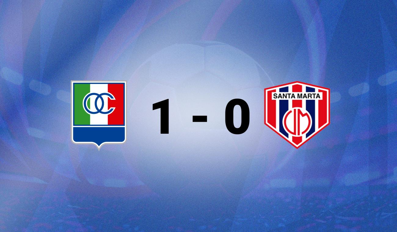 Once Caldas vs Magdalena