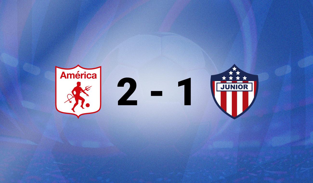 América vs Junior