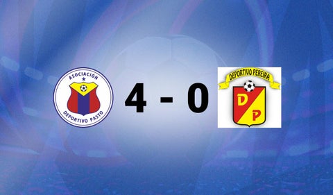 Pasto vs Pereira